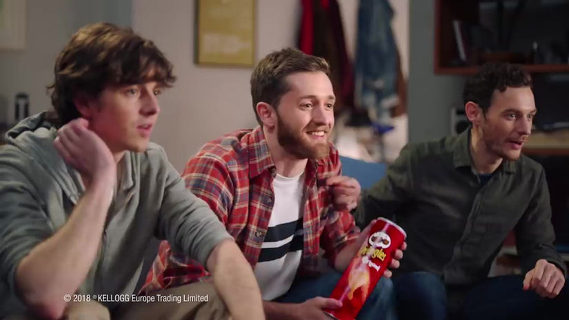 Pringles: World Cup Pringoooals
